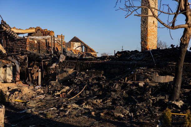 Reliable Structural Rebuild contractor in Lawrence Township, NJ by Fire Damage Doption
