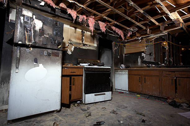 Licensed Structural Rebuild service in Lawrence Township, NJ - Fire Damage Doption